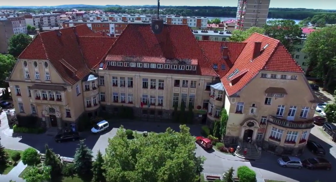 Posiedzenie Komisji Rewizyjnej Rady Miasta Ełku