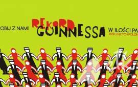 Pobij z nami Rekord Guinnessa