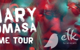 Mary Komasa - Come Tour