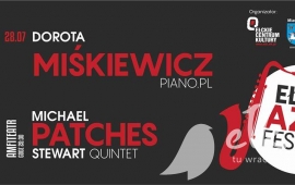 Dorota Miśkiewicz Concert Michael Patches