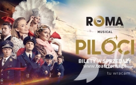 Przystanek Kultura - Musical "Piloci"