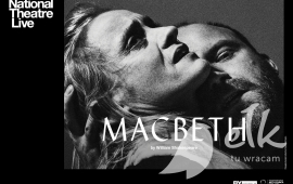 Macbeth-live Auftritte am National Theatre in London