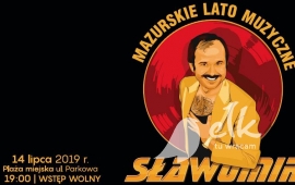 Mazurskie Music Summer-Sławomir