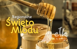 Regionalne Święto Miodu i IV Festyn Łowiecki „Ełkowisko”