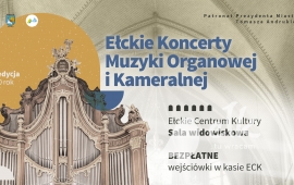 Ełckie Koncerty Muzyki Organowej i Kameralnej