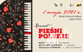 Konzert "Polnische Lieder" - online