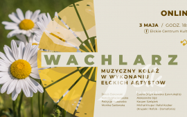 Wachlarz - музичний колаж у виконанні Єлисейський палац