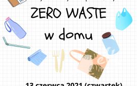Zero waste at home - online meeting