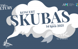 Zug zur Kultur: Fahrt + SKUBAS-Konzert