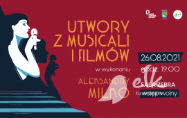 "And there are everyone, and opposite" concert of Aleksandra Milko