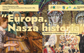 "Europa. Nasza historia" - prezentacja podręcznika