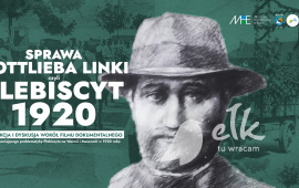 The Gottlieb Linka Case, or the Plebiscite 1920 – screening and discussion around the film
