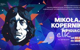 Nikolaus Kopernikus auf den Punkt gebracht – Klassen für die Ausstellung