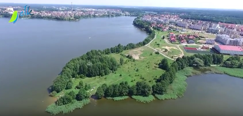 Zagospodarowanie brzegu Jeziora Ełckiego – II etap
