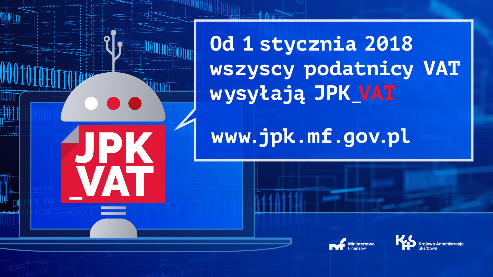 Mikroprzedsiębiorco, od 1 lutego 2018 również ty złożysz JPK_VAT za styczeń 2018 r.