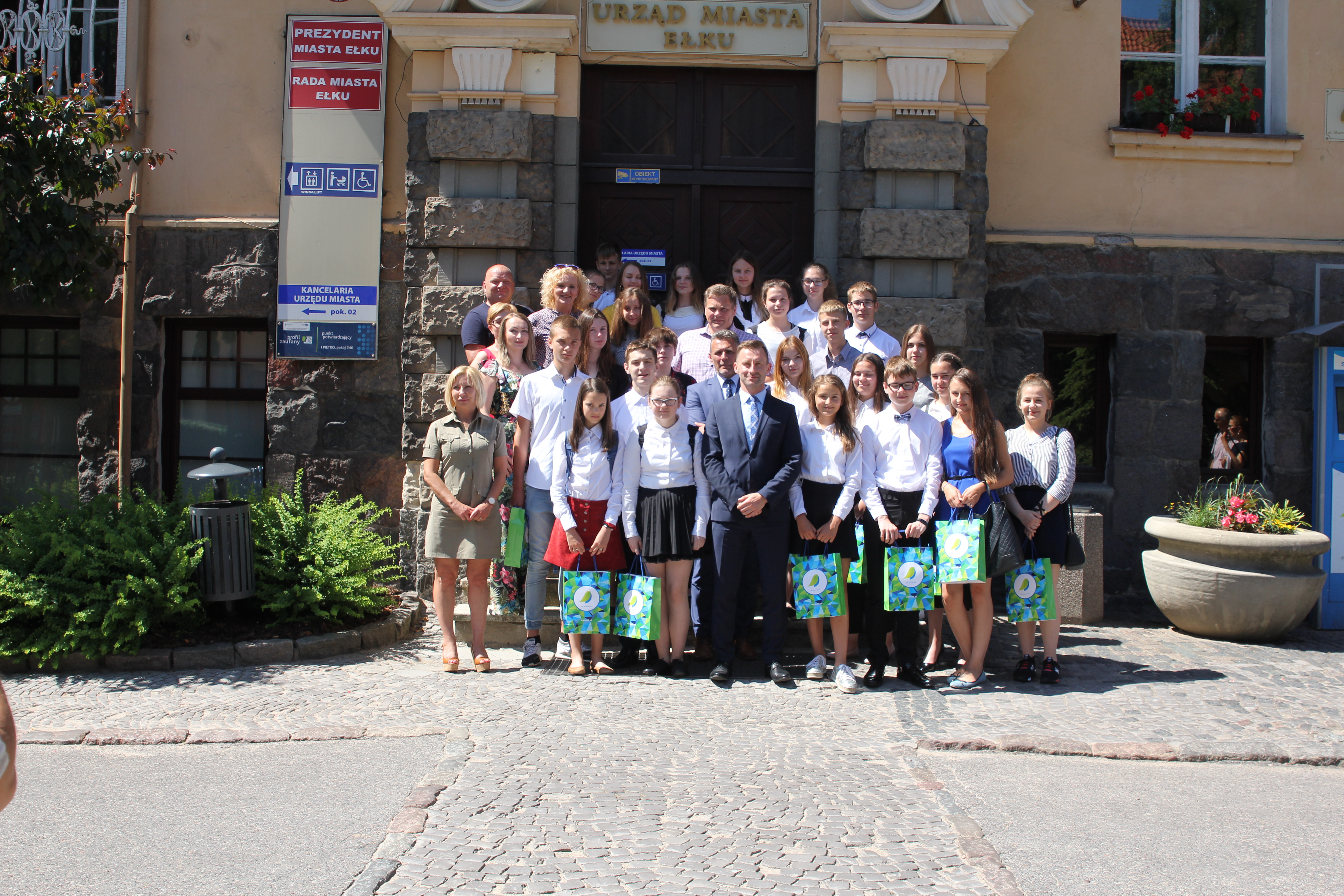 III sesja Dziecięco-Młodzieżowej Rady Miasta Ełku