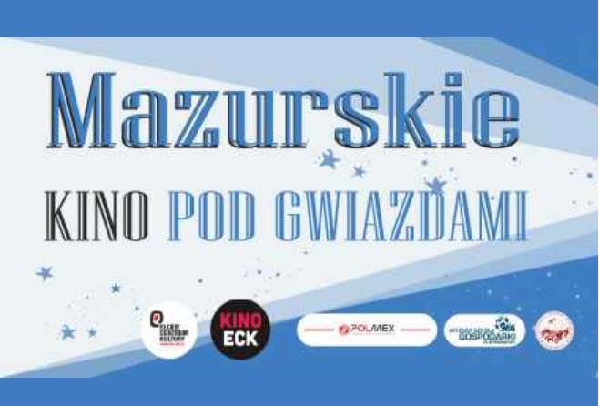 Mazurskie Kino pod Gwiazdami