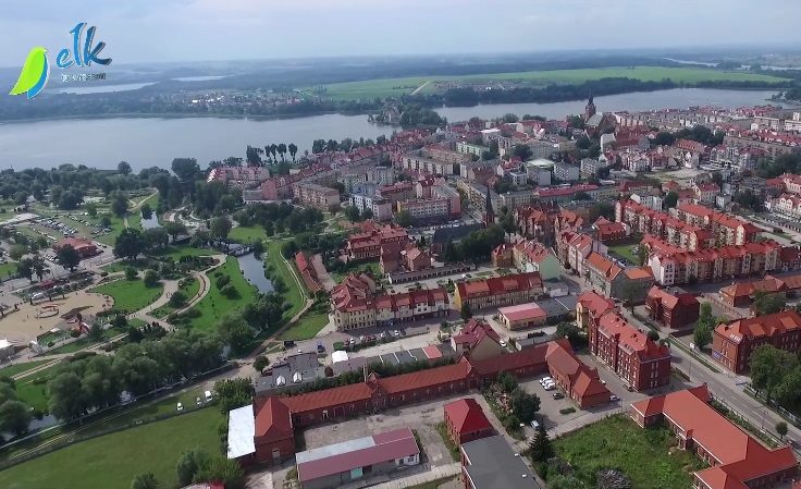 Miasto Ełk pozyskało 9,6 mln zł na realizację kolejnych inwestycji