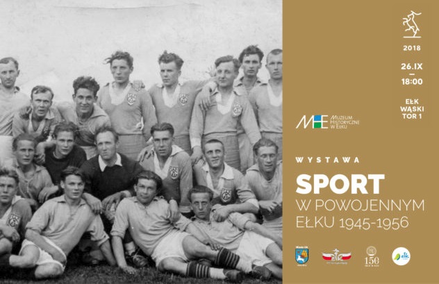 La Mostra "Sport nell'alce del dopoguerra 1945-1956"