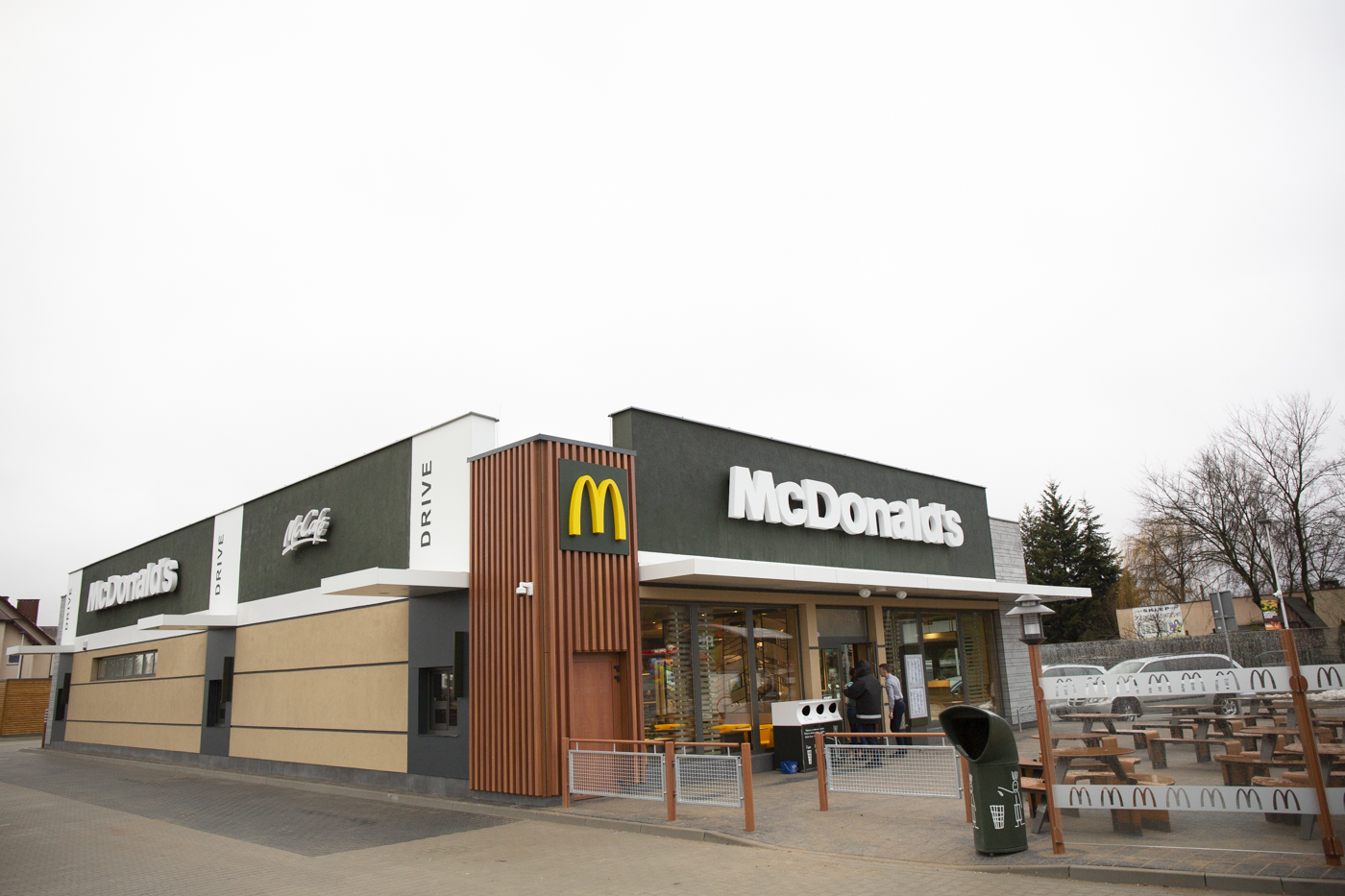 McDonald’s w Ełku oficjalnie otwarty