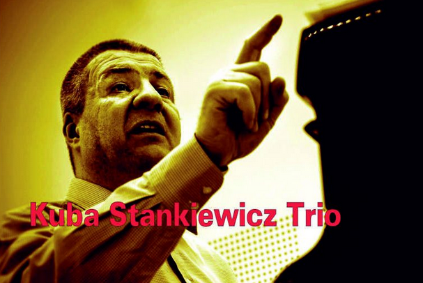 Koncert jazzowy – Kuba Stankiewicz Trio