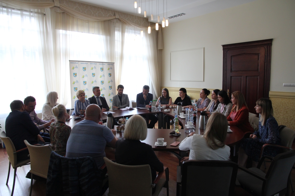 Podsumowanie wizyty studyjnej przedstawicieli mołdawskiej administracji