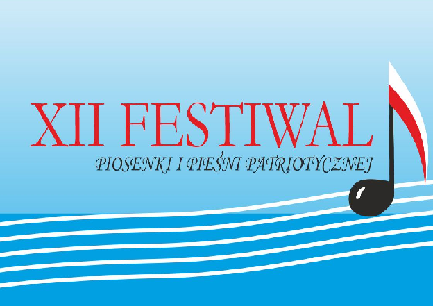 XII Festiwal Piosenki i Pieśni Patriotycznej