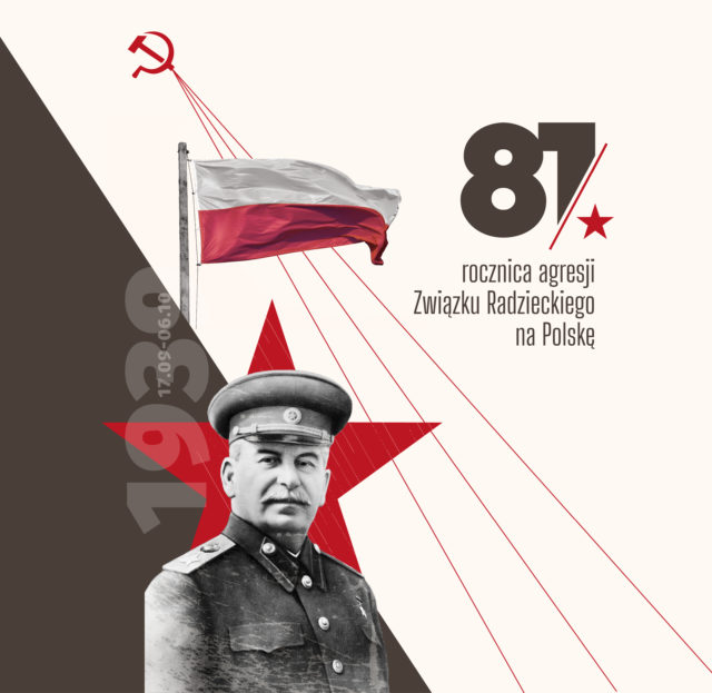 81. rocznica agresji ZSRR na Polskę