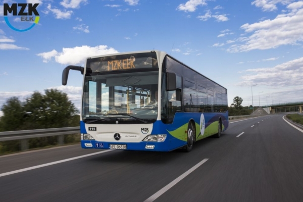 Zmiana rozkładów jazdy autobusów MZK