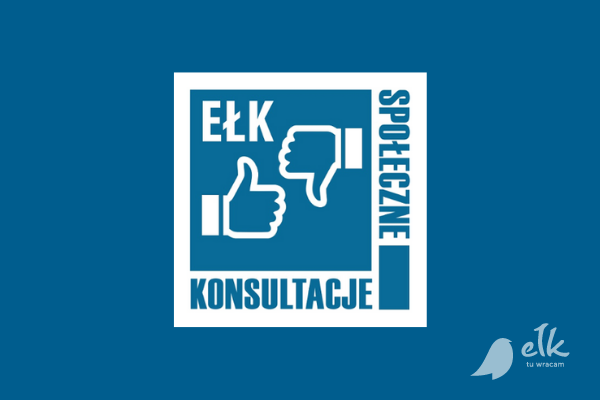 Konferencja online dotycząca konsultacji społecznych w mieście Ełku