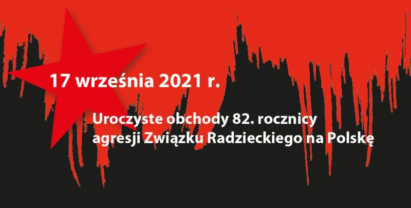 82. rocznica agresji ZSRR na Polskę