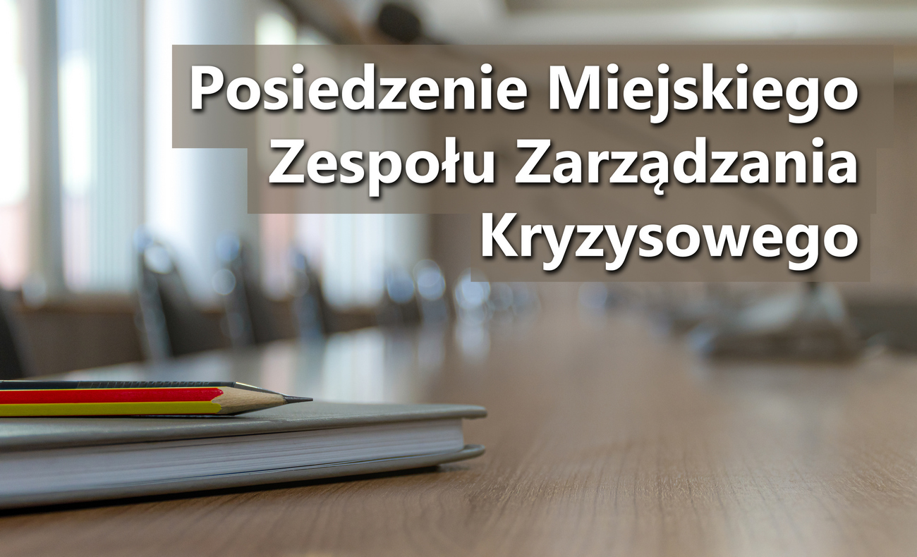 Savivaldybės krizių valdymo grupės susitikimas Ełke