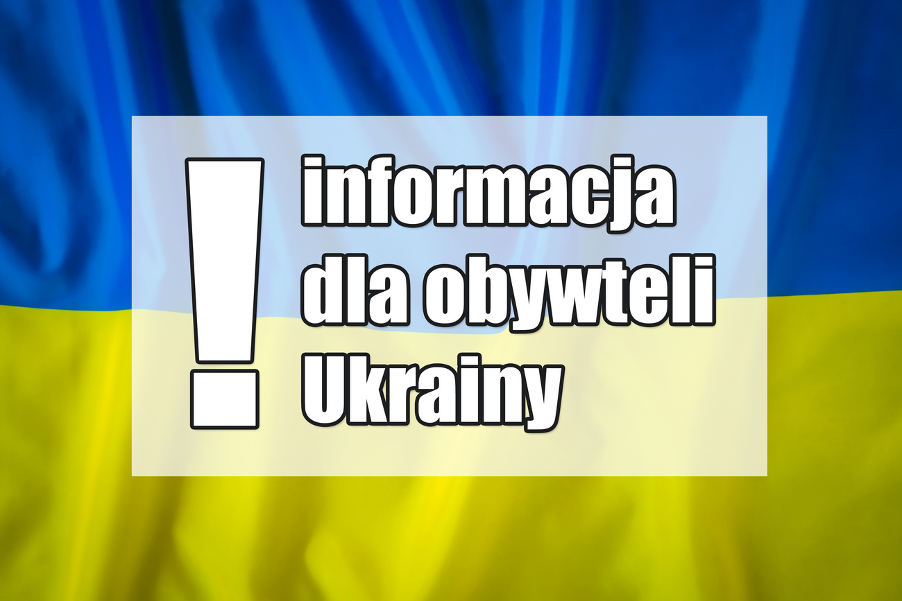 Wichtige Informationen für Bürger der Ukraine