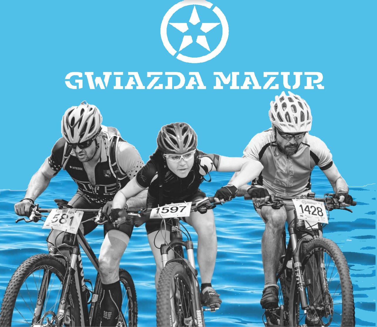 Maraton MTB "Gwiazda Mazur"