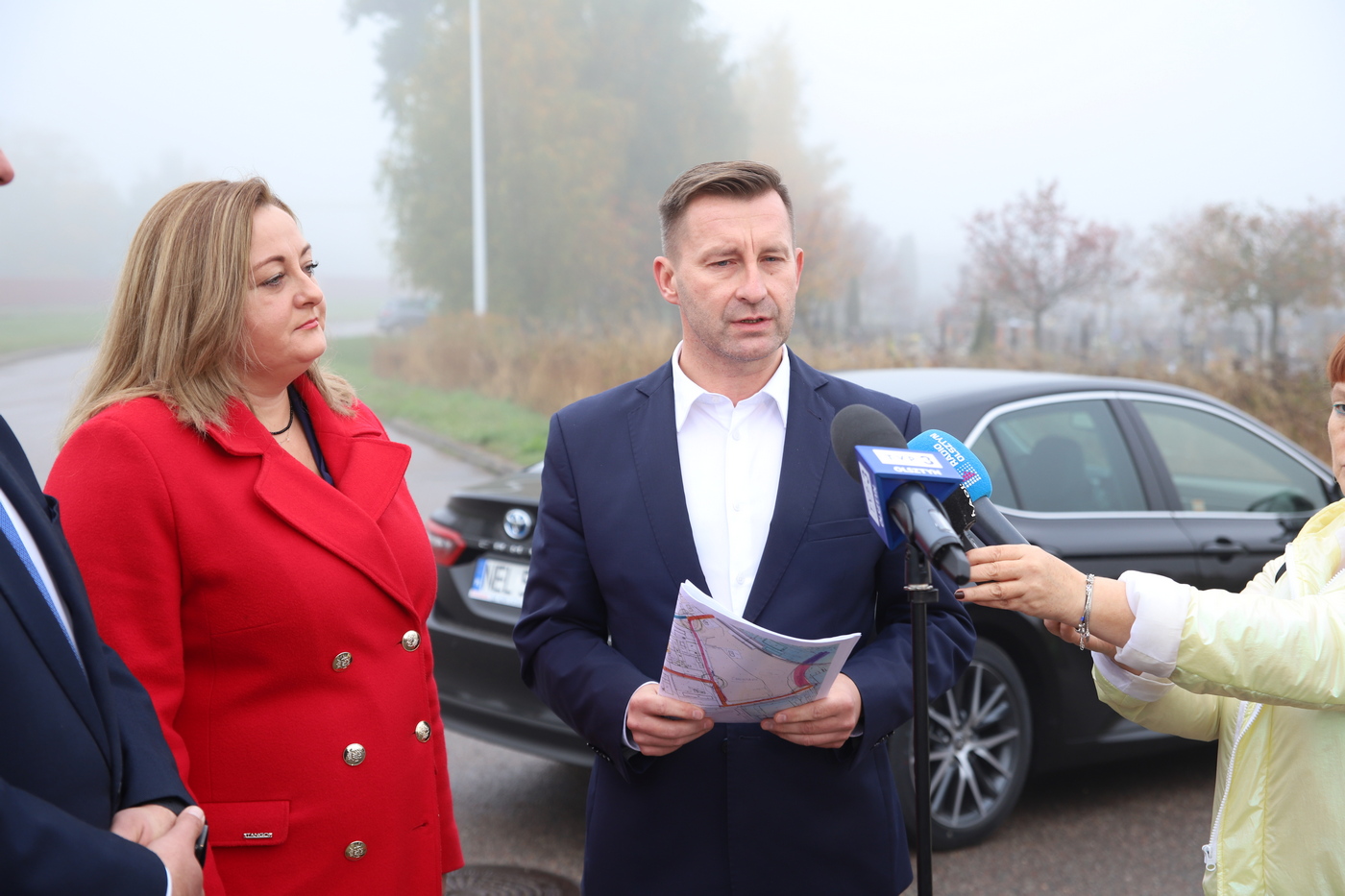 Über 28 Mio. PLN für Ełk für die Straßenmodernisierung