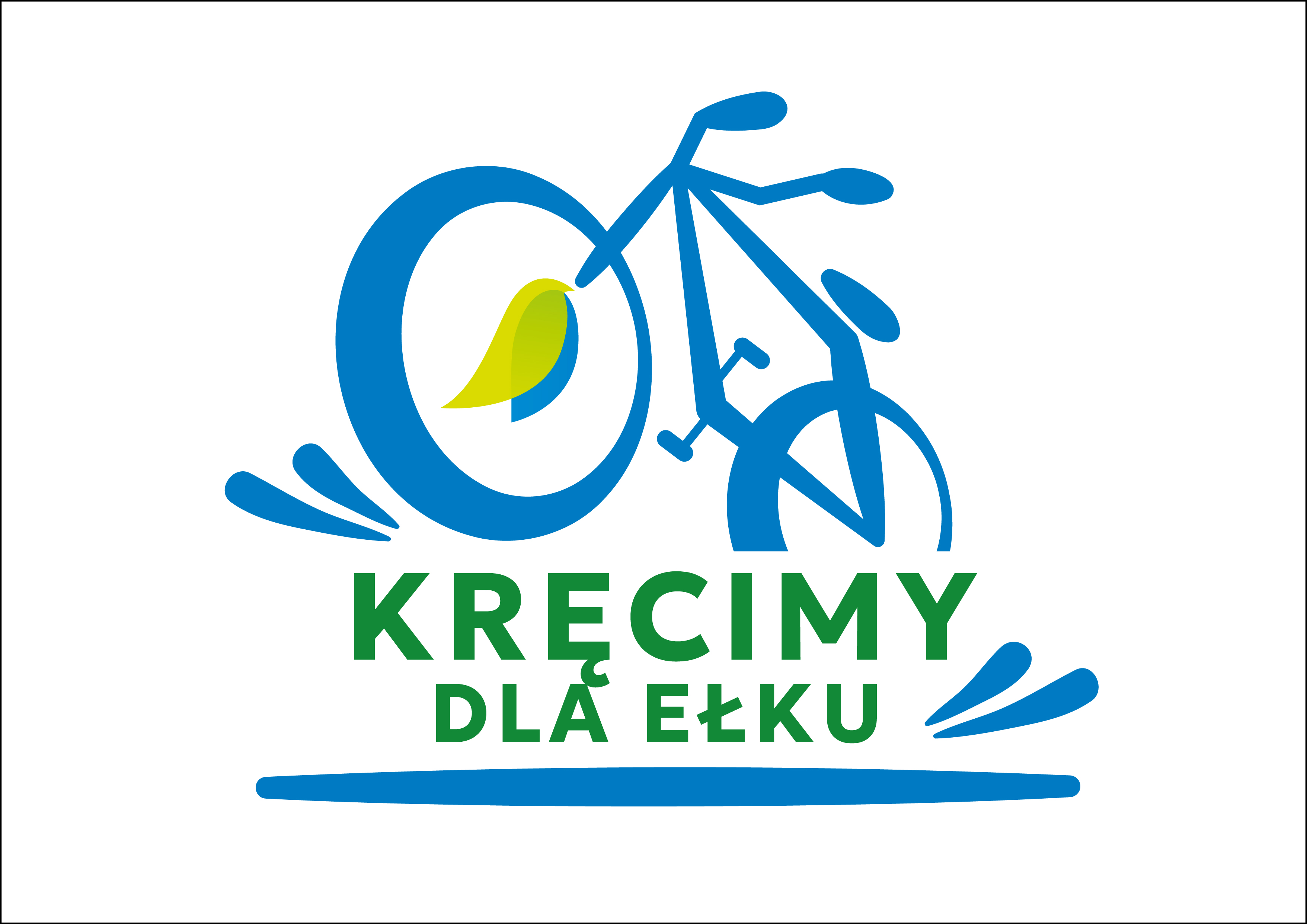 Ełkas turi šansą tapti Lenkijos dviračių sostine